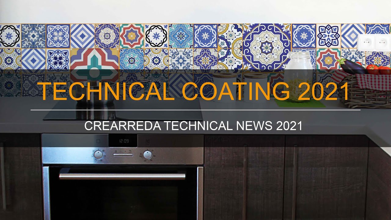 Crearreda - Technical Coating 2021