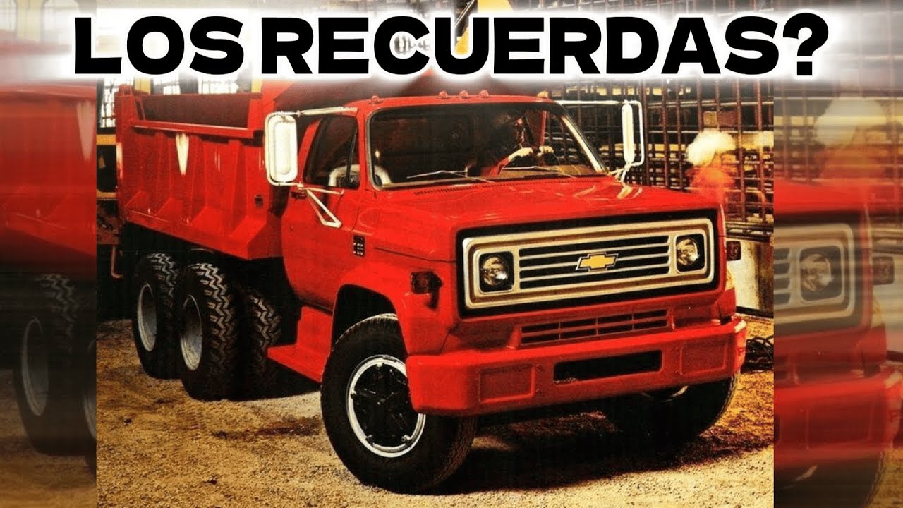 Os Caminhões Mais Queridos da História