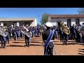 St.James fanfare band(Mzini) - Ntaele Morena 2022 @Evaton