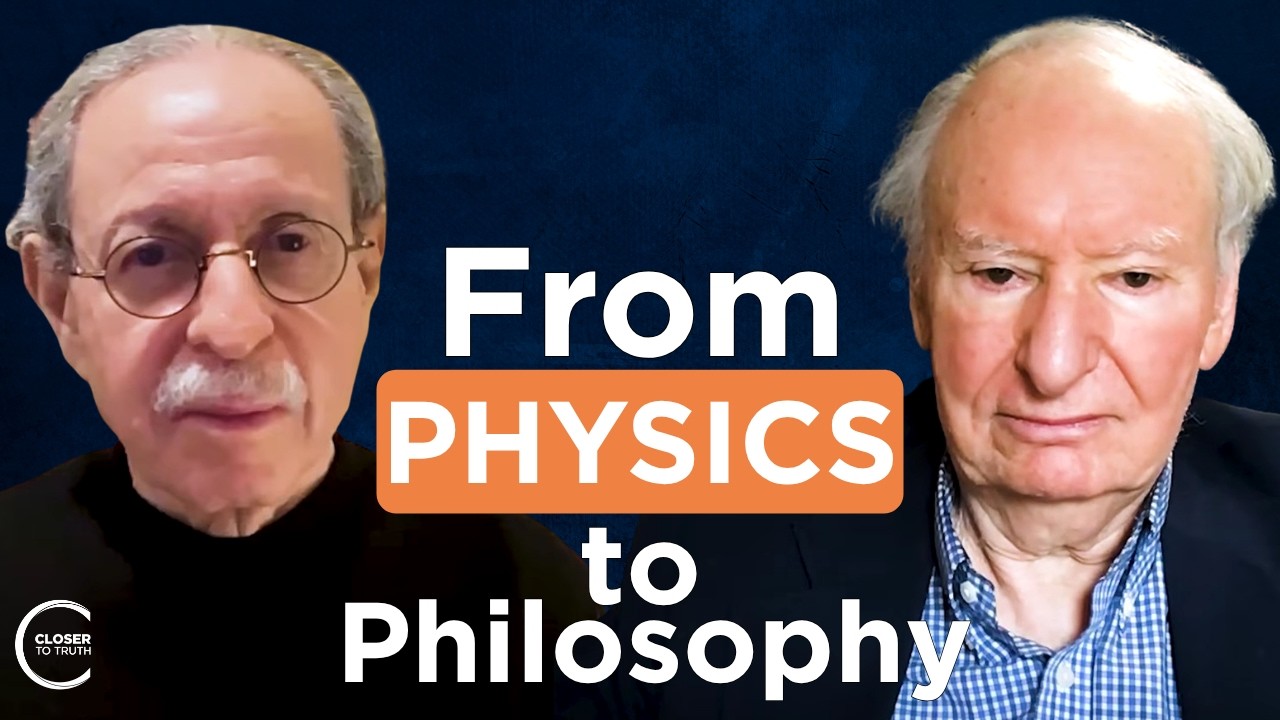 Consciousness, God, and Causation | Michael Tooley