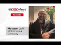 See AI as an Enemy, Friend, or Tool But Get Used to It | Moazzam Jafri | CISOMeet
