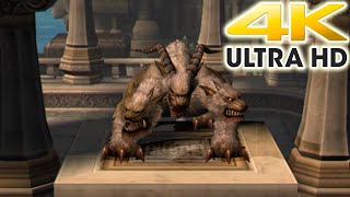 God of War 2 BOSS: CERBERUS OF LAHKESIS 4K 60FPS ULTRA HD 2020