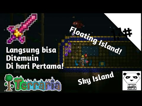 Video: Bagaimana Mencari Pulau Terbang Dalam Permainan 