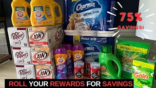 WALGREENS HAUL 6/25-7/1 NEWBIE FRIENDLY DEALS | ROLLIING YOUR REWARDS FOR MORE SAVINGS!