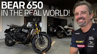 One Good-Looking Bear: At R$34k, the Bear 650 Is Royal Enfield's BEST Bike in Brazil #InRealLife