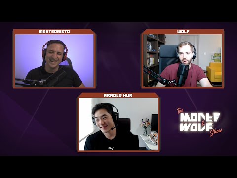Gen.G CEO would change THREE things about LCK / T1 LOSES - Monte & Wolf Show S1E3 (feat. Arnold Hur)