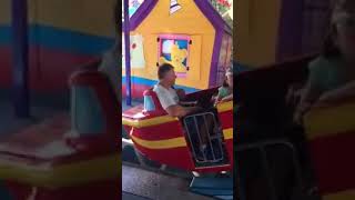 ABC kids world (dreamworld) (Facebook video by Kate Barnes)