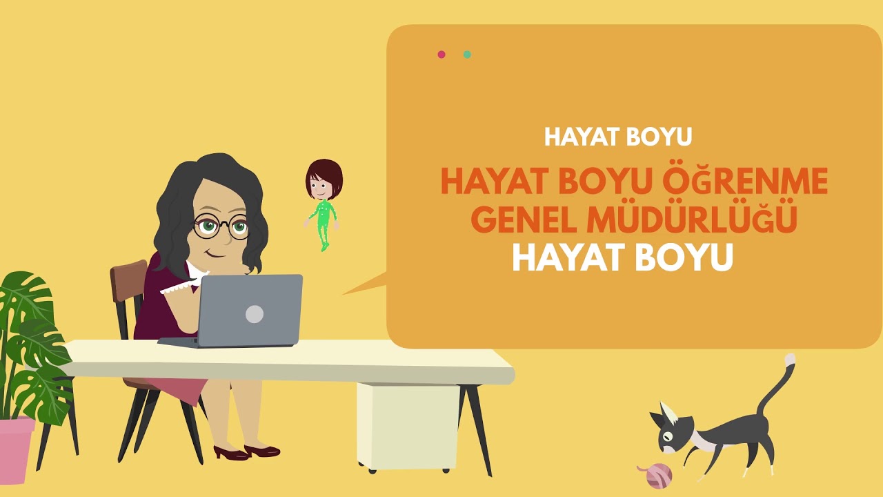e devlet uzerinden hayat boyu ogrenme kurs muracaati video kalecik halk egitimi merkezi