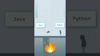 python vs Java #shorts #coding #python#java#viral