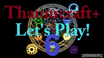 Thaumcraft Let