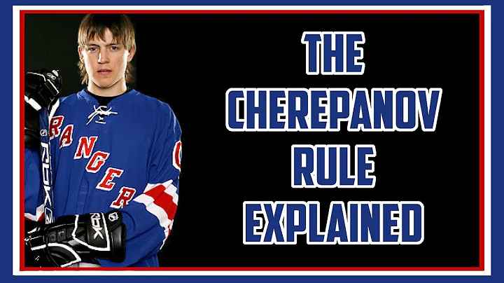 The Cherepanov Rule Explained