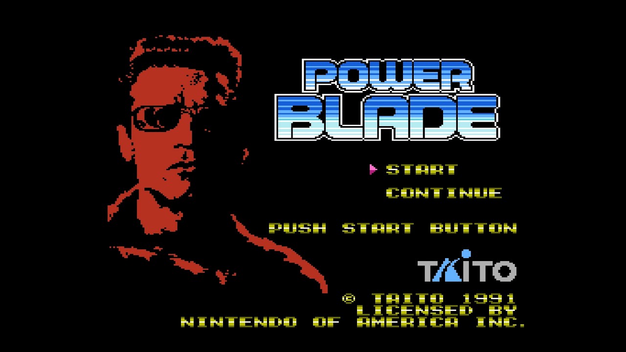 Power Blade (No Damage) (Expert) (All Collectibles Locations)