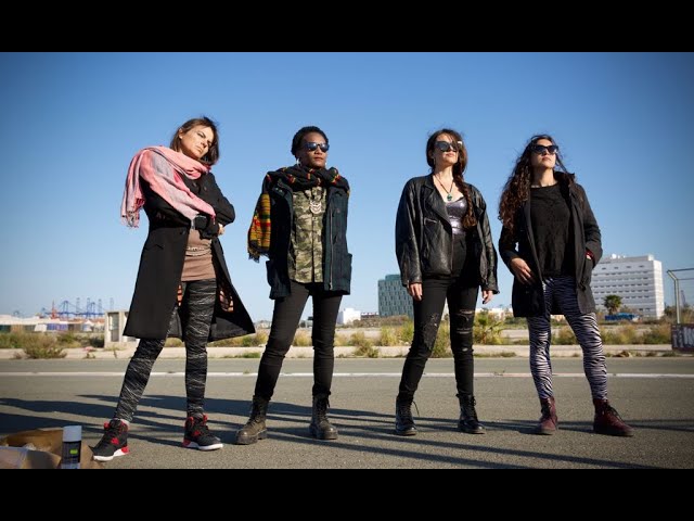 Watch AMAZONIANS - Blue Lights on YouTube Watch AMAZONIANS - Blue Lights on YouTube