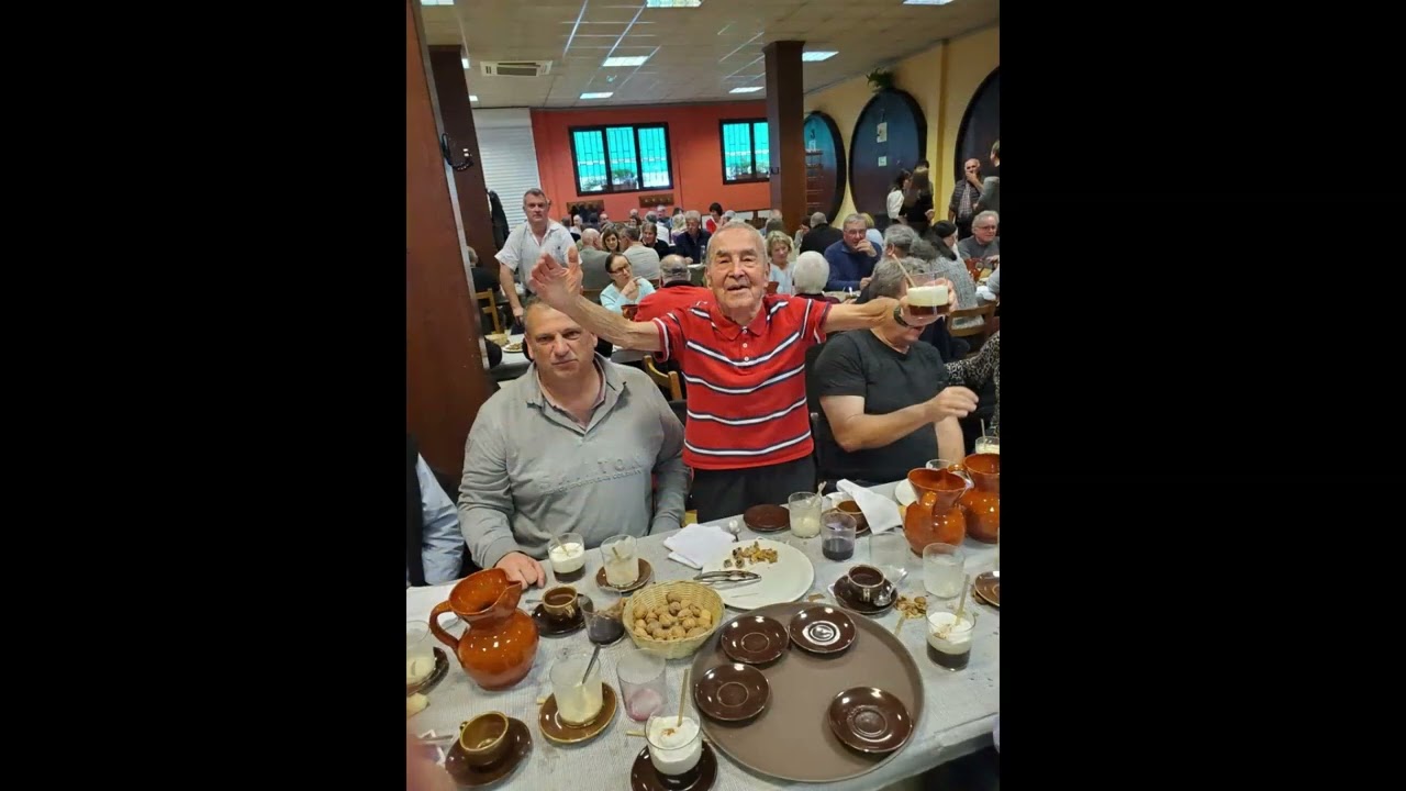 Repas cidrerie et visite à Zarautz, le 08 Mars