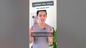 5 Động Tác Chữa Chuột Rút Nhanh và Hiệu Quả Tại Nhà | Nguyên Yoga