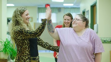 Every Step Forward: Heartfelt Rehab Journeys from Steuben Center ❤️