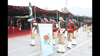 Annual Day Parade | Flag Party | Wapda Cadet College Tarbela