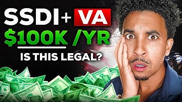 DOUBLE Dip! VA Ratings Get SSDI Pay: What They Don