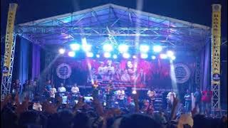 Bahtera Cinta Tasya Rosmala Ft Gerry Mahesa (mahesa Nusik  live Lapangan Hayam Wuruk Denpasar)