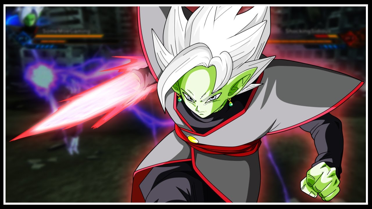 "DIVINE PUNISHMENT!" MERGED ZAMASU Online Ranked Matches Dragon Ball Xenoverse 2 YouTube
