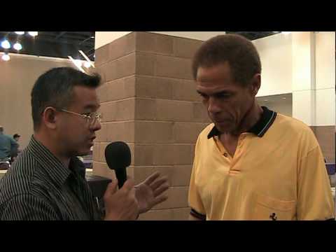 Jim Kelly Interview 2010 (Part 2): Talks Autobiogr...