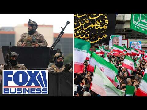 Iranian regime is ‘TRULY MEDIEVAL’: Former US energy official