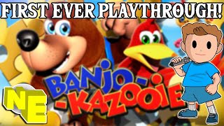Tom Plays Banjo-Kazooie for the FIRST TIME EVER
A casual Sunday night, just playing some classic N64 games.
JOIN OUR DISCORD:
https://discord.gg/DZhbSKZKda Tom Plays Banjo-Kazooie for the FIRST TIME EVER