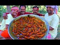 Golda Chingri Malai Curry Recipe | Cooking Prawn Malaicurry | Prawn Fish recipe Cooking and Eating