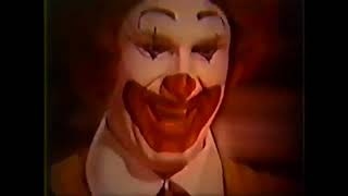 More McDonald's Commercials  1971 to 1972