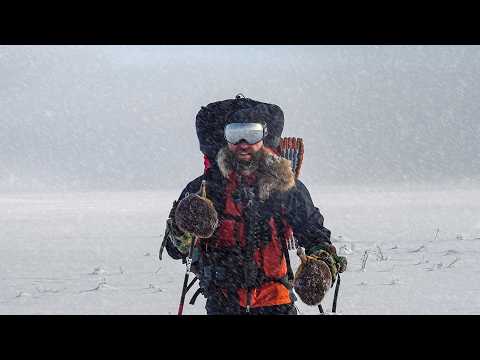6 Days / 140km in the Arctic Barrens of Newfoundland