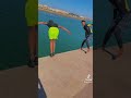 تيك توك الجزايريين في البحر أجمل المقاطع و أقوى القفزات 