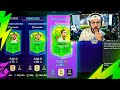 NEW PREVIEW PACKS!! CR7 & 4 FESTIVAL PLAYERS PACKED!! FIFA 21