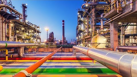 Fundamentals of Distillation Operation