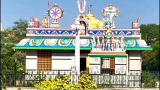 Devarakere Srinivasa Temple Isro layout park Bangalore