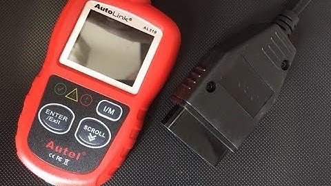 AutoLink AL319 review on my 2005 Buick Excelle (Holden Viva- Chevrolet Lacetti))