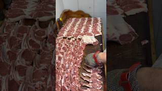 كمنه في مرسي مطروح اصل البرقي الصحراوي 🌵🐪🐫🐑 اتفرج علي تفاصيل اللحم واعمل متابعه عشان تشوف الجديد