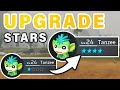 How to upgrade pal star levels  14 star  palworld