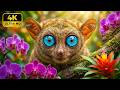 Earth's Most Beautiful Animals 4K UHD 🌍 Relaxing Wildlife Documentary & Nature Sounds