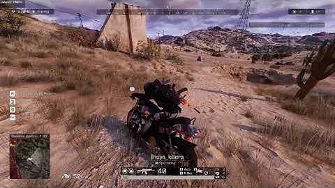 Ring of Elysium, Aimbot hacker