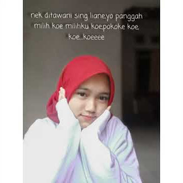 #History WA cewe cantik tetep koea
