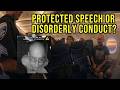 Bodycam Analysis: Was This Airport Arrest Retaliation for Protected Speech? Georgia Law Breakdown