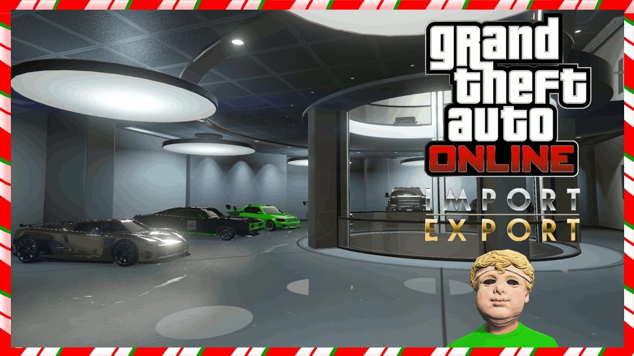 How To Buy Office Garage In Gta 5 Online