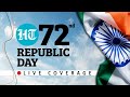 Live: India celebrates 72nd Republic Day amid pandemic, farmers’ tractor rally