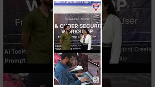 The AI Workshop was extremely informative and practical  #youthempowerment #ymcalahore