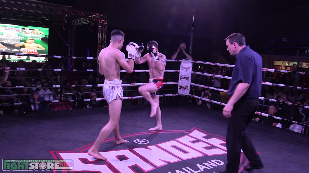 Adrian Kirby vs Faisal Azimi