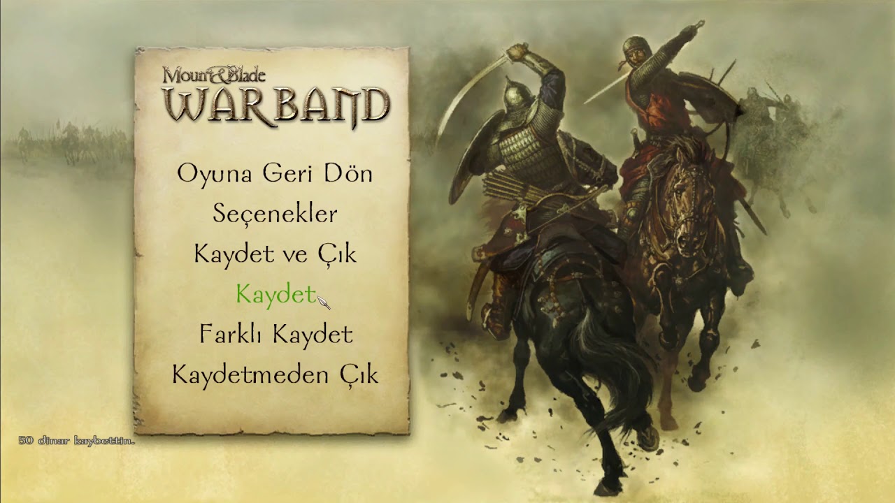 mount and blade warband Native Alternate Expansion 2.0 BETA mod tanıtımı - YouTube