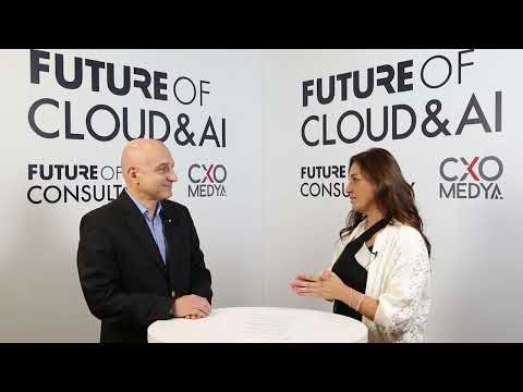 Nobel İlaç CIO'su Kaan Marangoz FUTUREOF Cloud & AI 2023 Röportajı