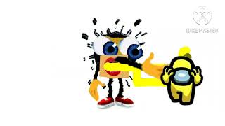 Klasky Csupo Robosplaat Music Among Us Part 2