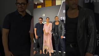 Bollywood Celebs At Amir Khan Production & Lagaan 25fh Anniversary Event #amirkhan #lagaan