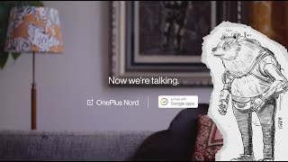 OnePlus Nord & Google apps – The Director screenshot 1